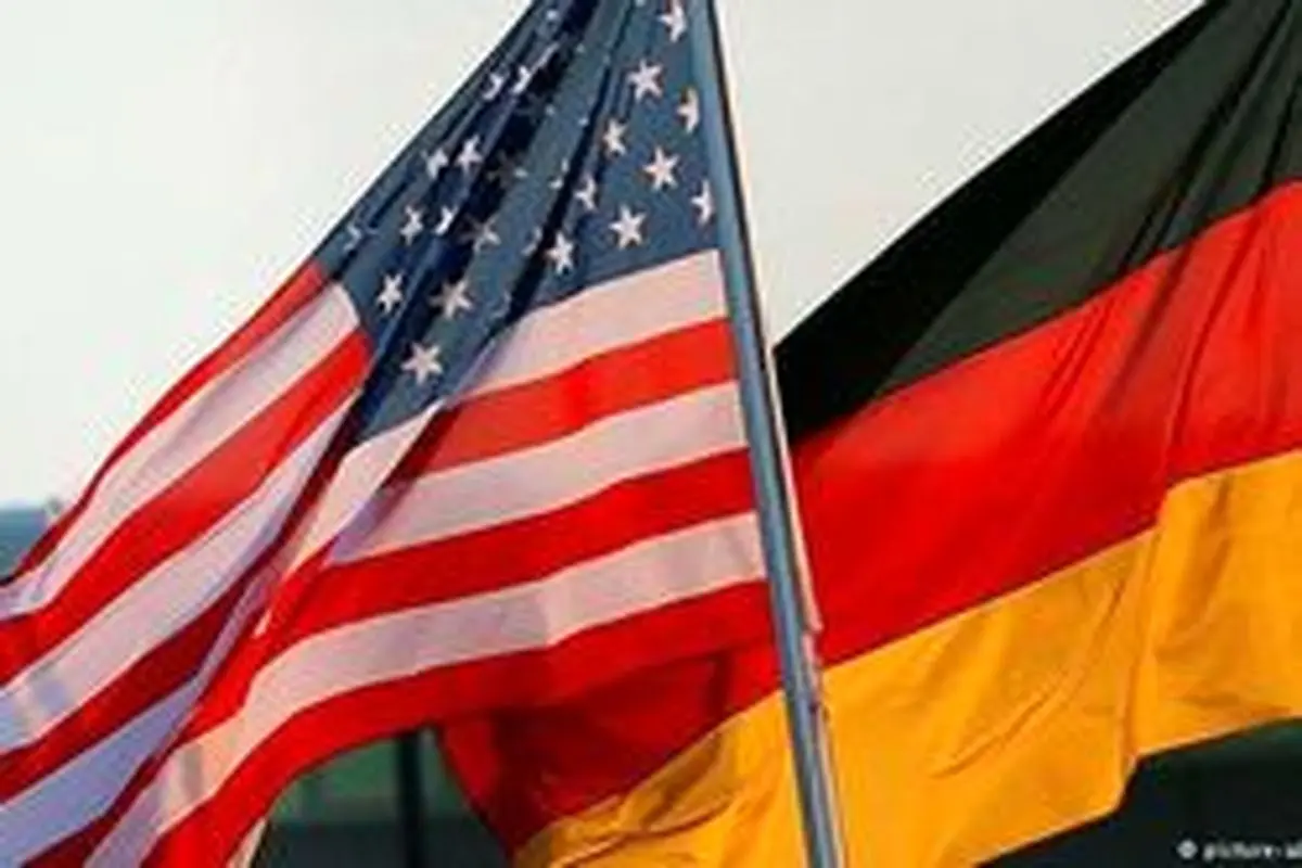 مقام آلمانی:آمریکا دست به دزدی دریایی زده است
