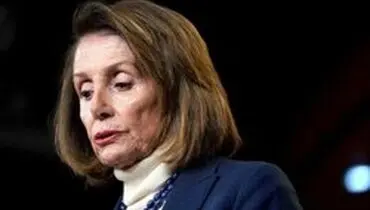 پلوسی:آمریکا باید بسته نجات ۲ تریلیون دلاری خود را افزایش دهد