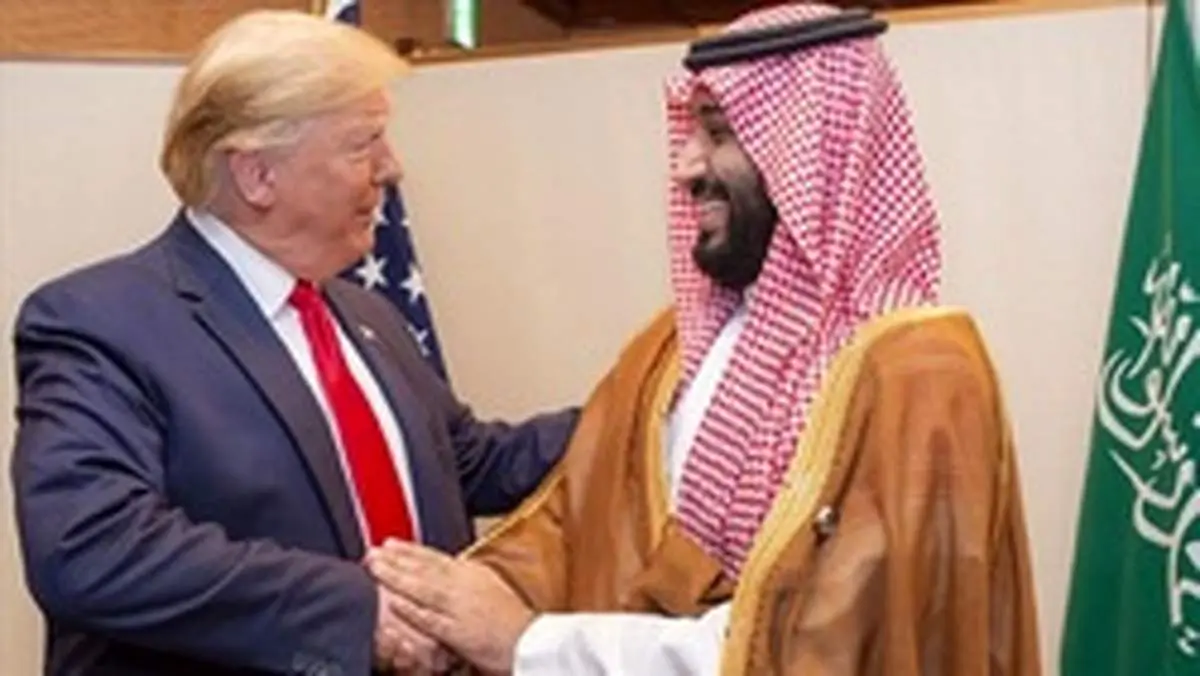 آیا ماه عسل ترامپ و بن سلمان رو به پایان است؟