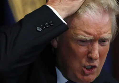 سقوط میلیاردی ثروت ترامپ؛ رمزارز خانوادگی هم نجاتش نداد!
