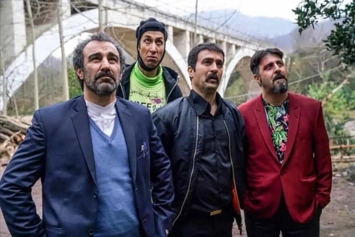 پایتخت ۶ چهره برتر نوروز ۹۹ / بنیامین بهادری و سام درخشانی بازنده‌های تلویزیون