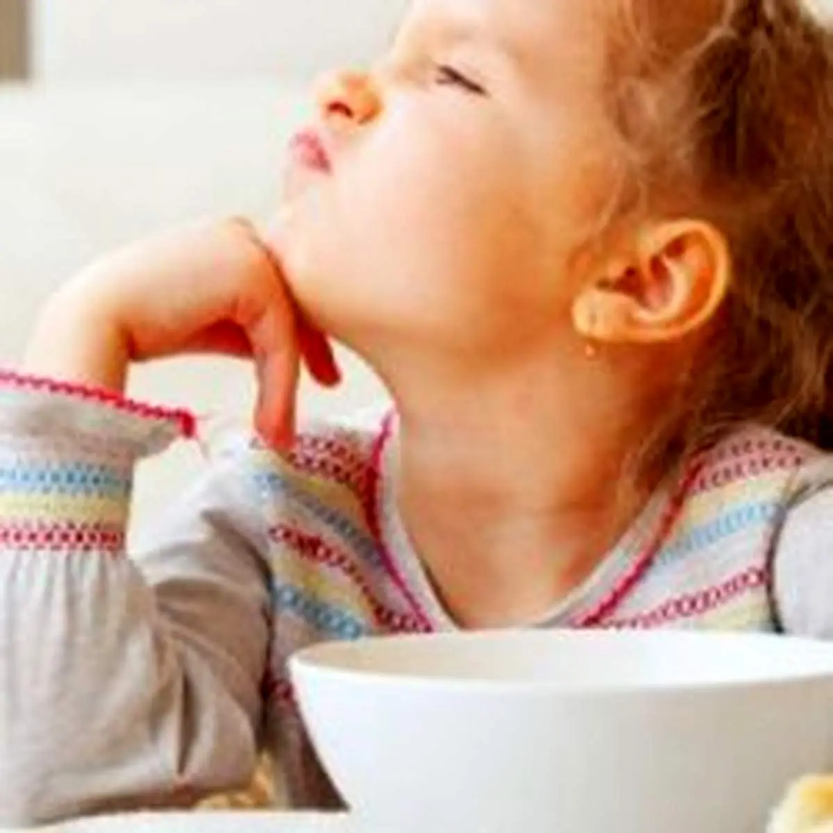 ۶ توصیه برای کودکان بدغذا و کم غذا