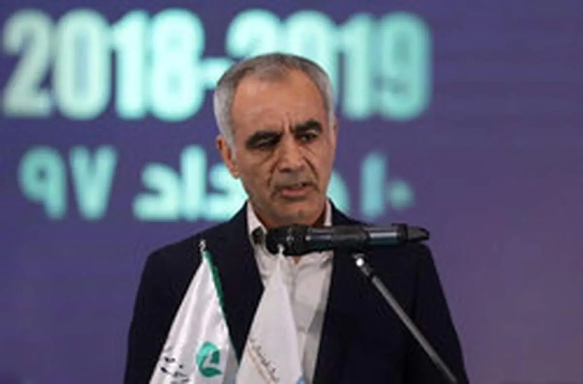 وقتی رئیس فدراسیون فوتبال بیماری کرونای خود را پنهان کرد!