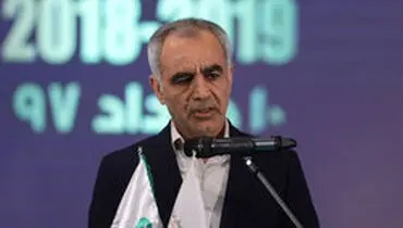 وقتی رئیس فدراسیون فوتبال بیماری کرونای خود را پنهان کرد!