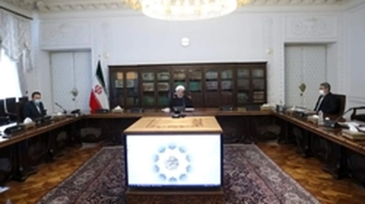 روحانی: طرح فاصله گذاری اجتماعی با تبدیل به فاصلهگذاری هوشمند ادامه خواهد یافت