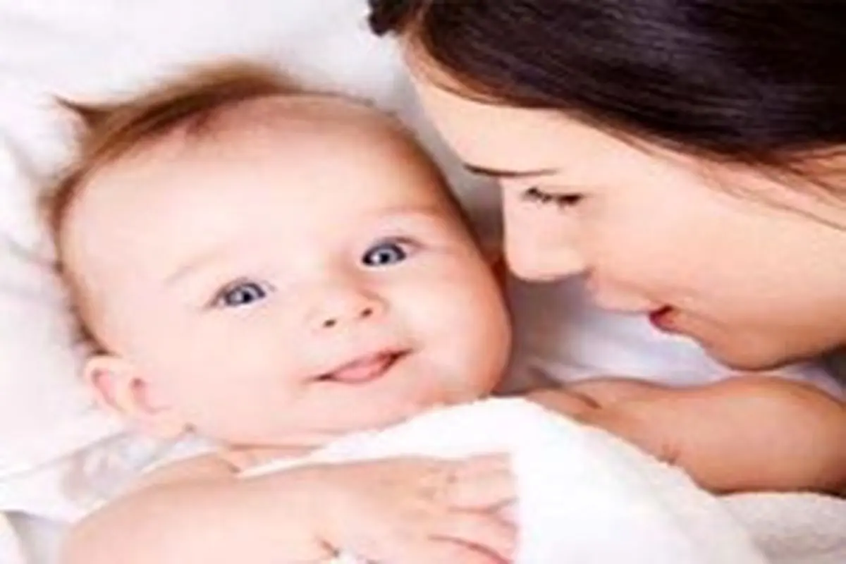 فواید شیر مادر برای نوزاد