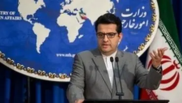 موسوی: تروریسم پزشکی شغل جدید دیپلمات‌های آمریکایی
