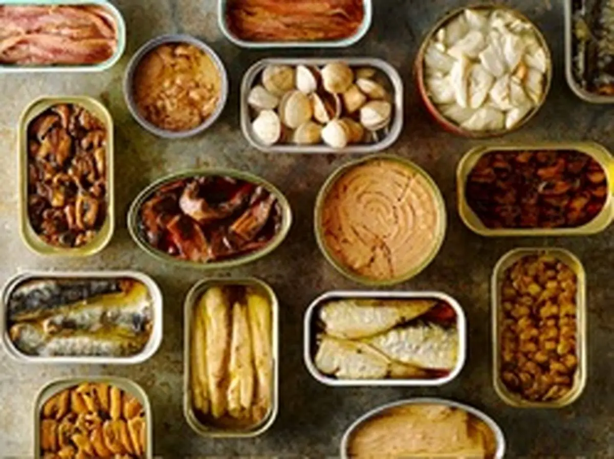 با دیدن این نشانه کنسرو را سریعا دور بریزید