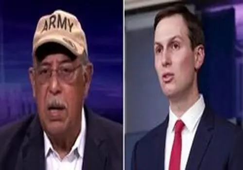 تصمیم ترامپ برای هر اقدامی در قبال ایران به ارزیابی ویتکاف و کوشنر بستگی دارد