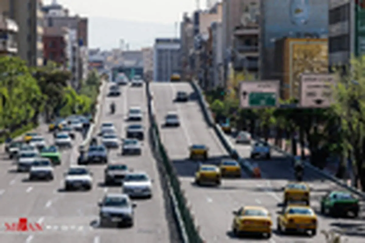تهران پس از تعطیلات نوروزی
