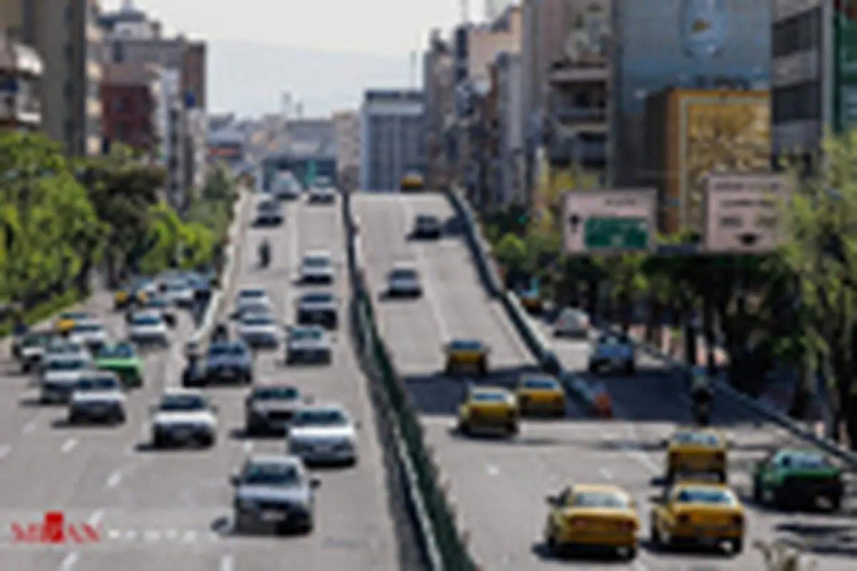 تهران پس از تعطیلات نوروزی