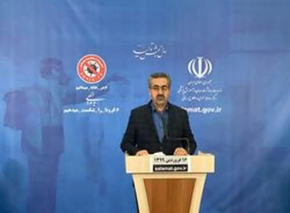 جهانپور: تست کرونا در آزمایشگاه‌های خصوصی توصیه نمی‌شود