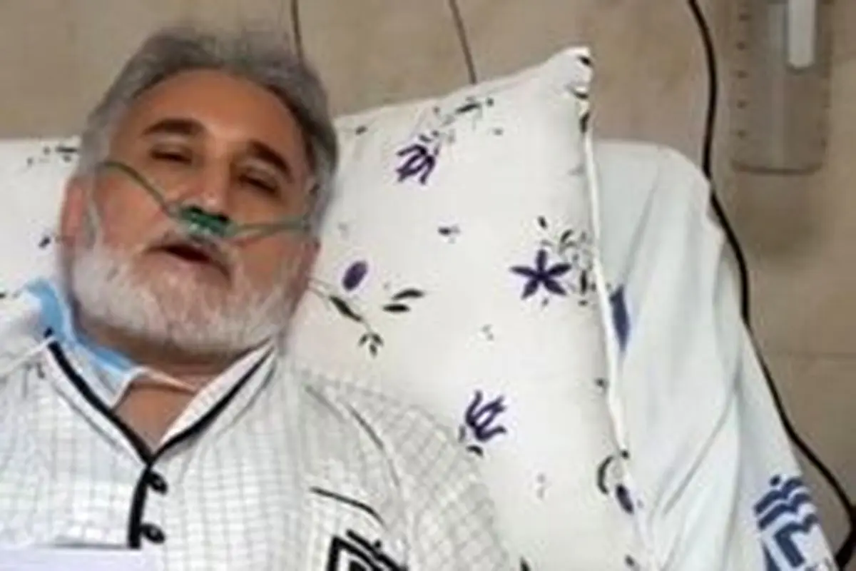 محمدرضا خاتمی از بیمارستان مرخص شد