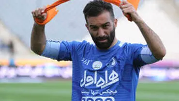 کنایه جالب عمران‌زاده به رحمتی!