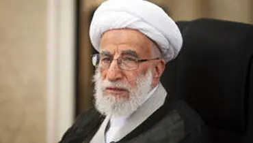 آرزوی سلامتی آیت الله جنتی و کدخدایی برای لاریجانی