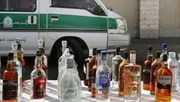 دستگیری ۳ عامل تهیه و توزیع الکل تقلبی در اهواز