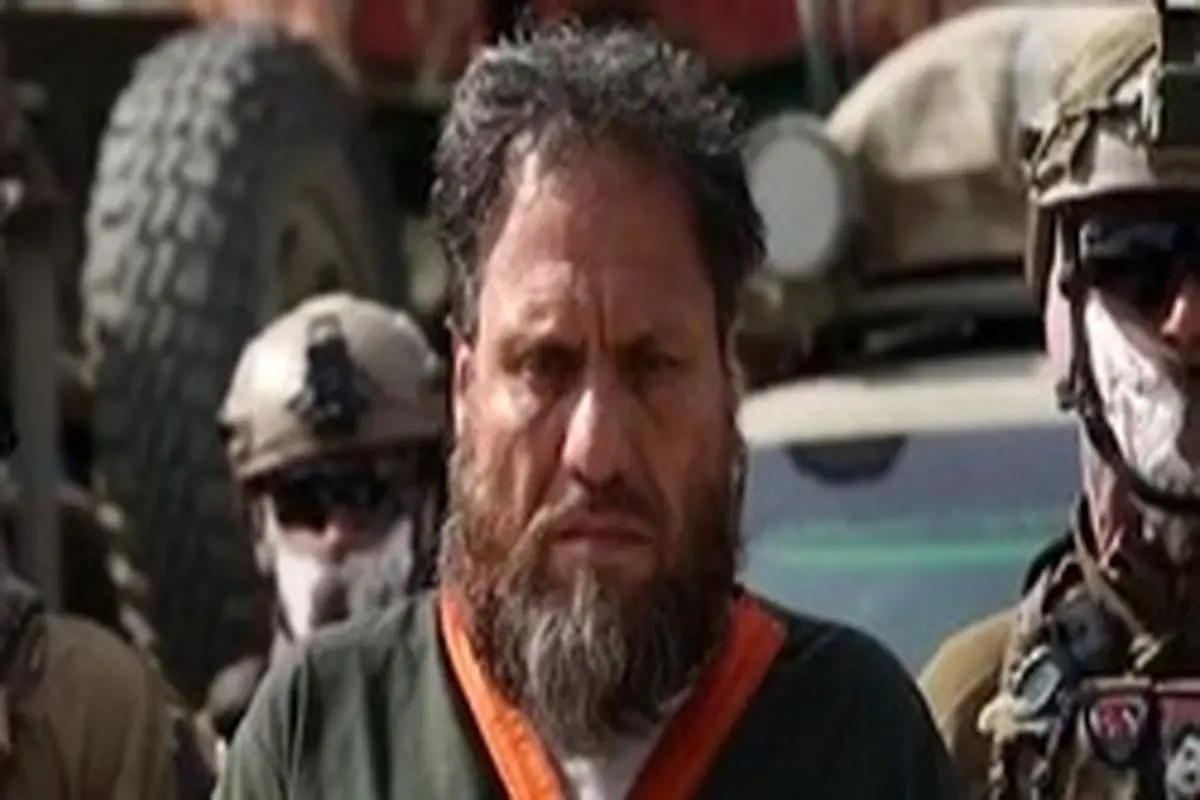 رهبر داعش خراسان در افغانستان بازداشت شد