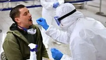 رکورد جدید آمریکا در مبتلایان به ویروس کرونا