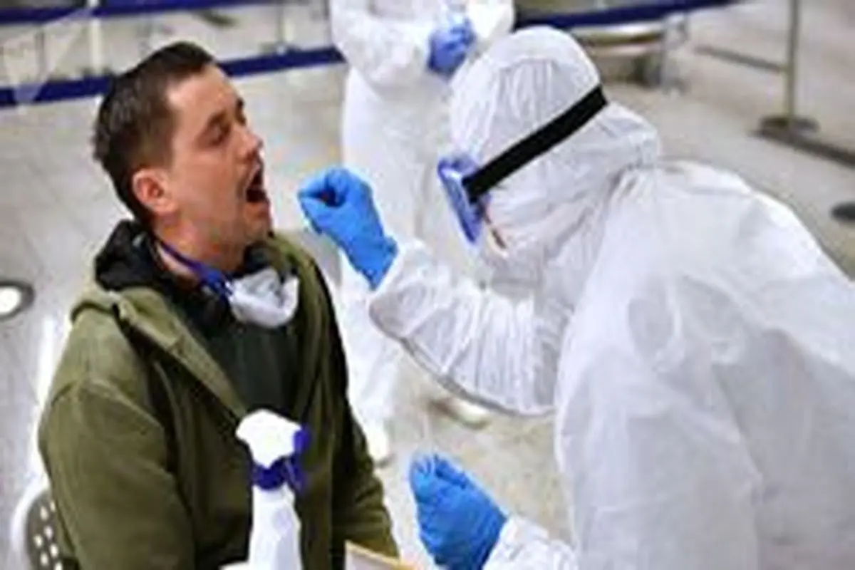 رکورد جدید آمریکا در مبتلایان به ویروس کرونا