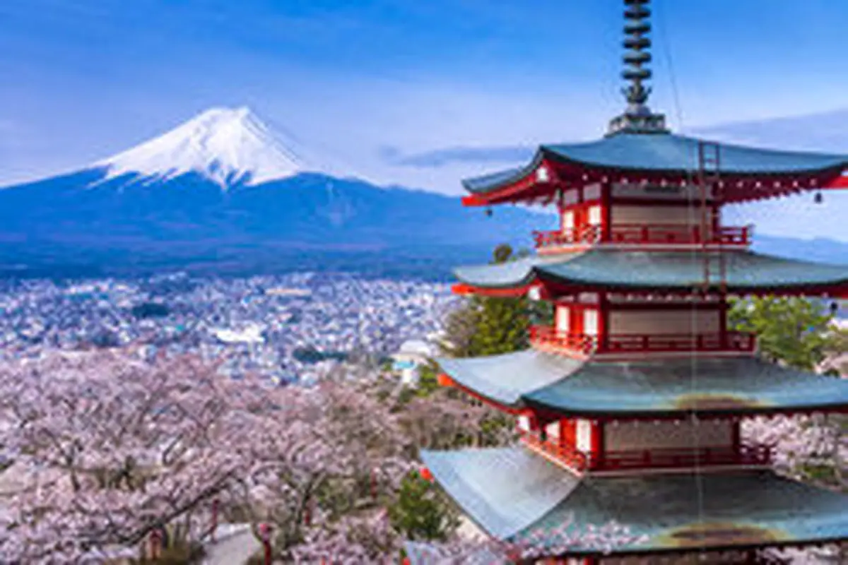 اگر کوه "فوجی" ژاپن فوران کند چه می‌شود؟