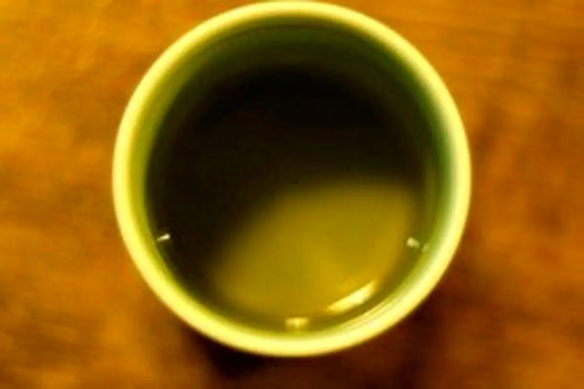 مصرف چای سبز را در بهار افزایش دهید