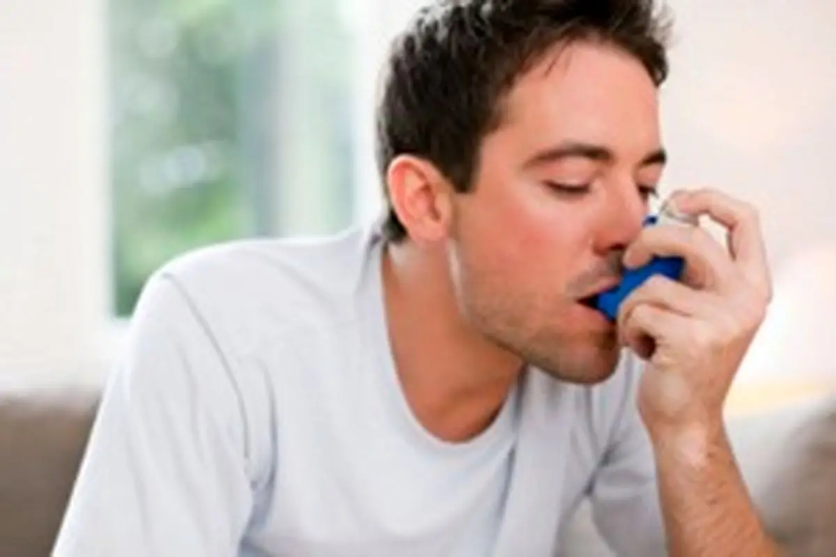 ارتباط میزان بالای آهن در ریه‌ها و افزایش شدت بیماری آسم