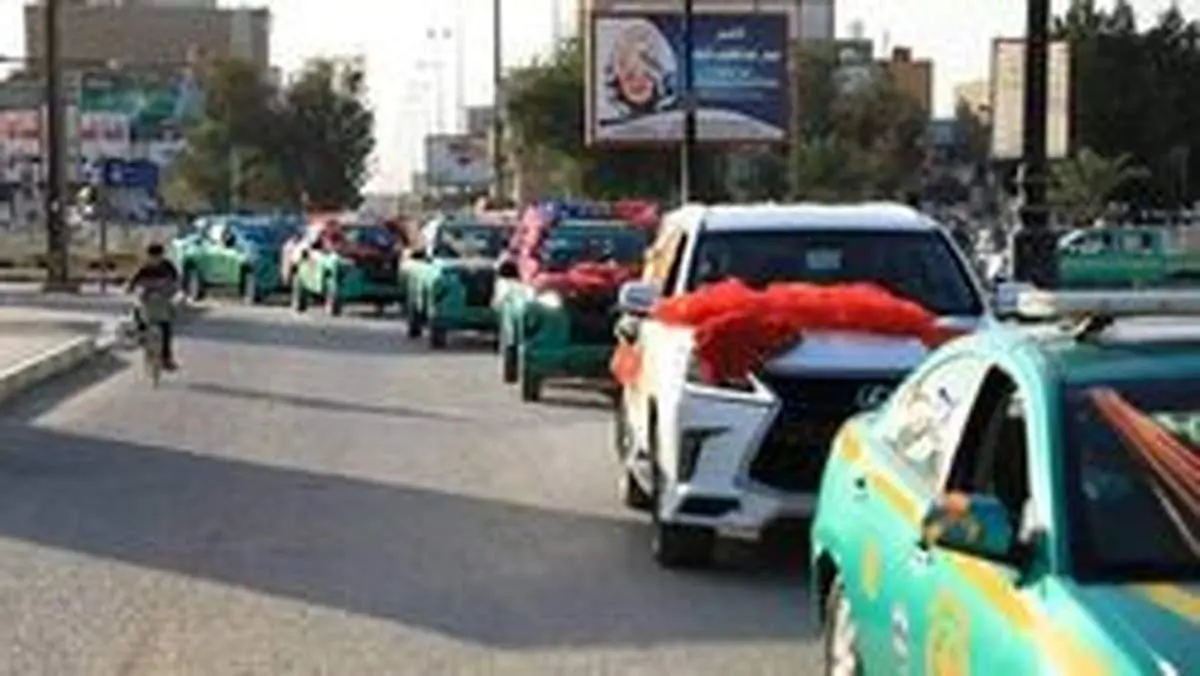 ازدواج به سبک کرونایی هم رو شد