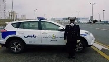 ترافیک نیمه سنگین در شرق استان تهران