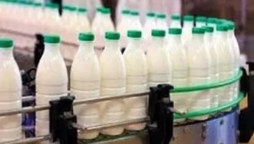 شیر پاکتی چقدر گران شد؟