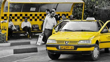 ابتلا ۳۰۲ و مرگ ۱۳ راننده تاکسی بر اثر کرونا در تهران