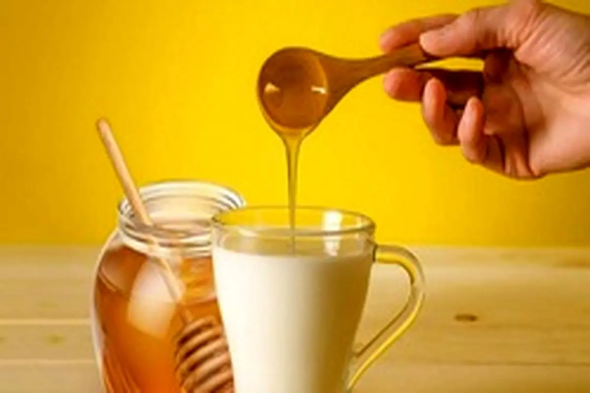 شیر و عسل؛ از فواید تا دردسر‌های یک ترکیب