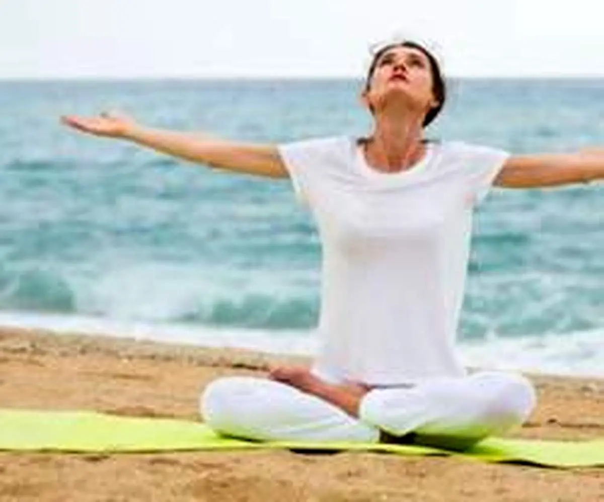 برای لاغری سریع کافیه اینجوری نفس بکشید؟!