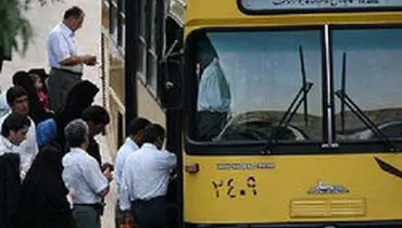 جزئیات جدید از نحوه رزرو صندلی ناوگان اتوبوسرانی