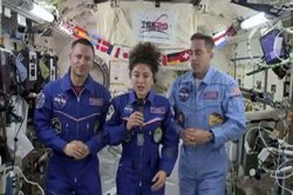 نظر جالب فضانوردان درباره بازگشت به خانه در روزهای کرونایی