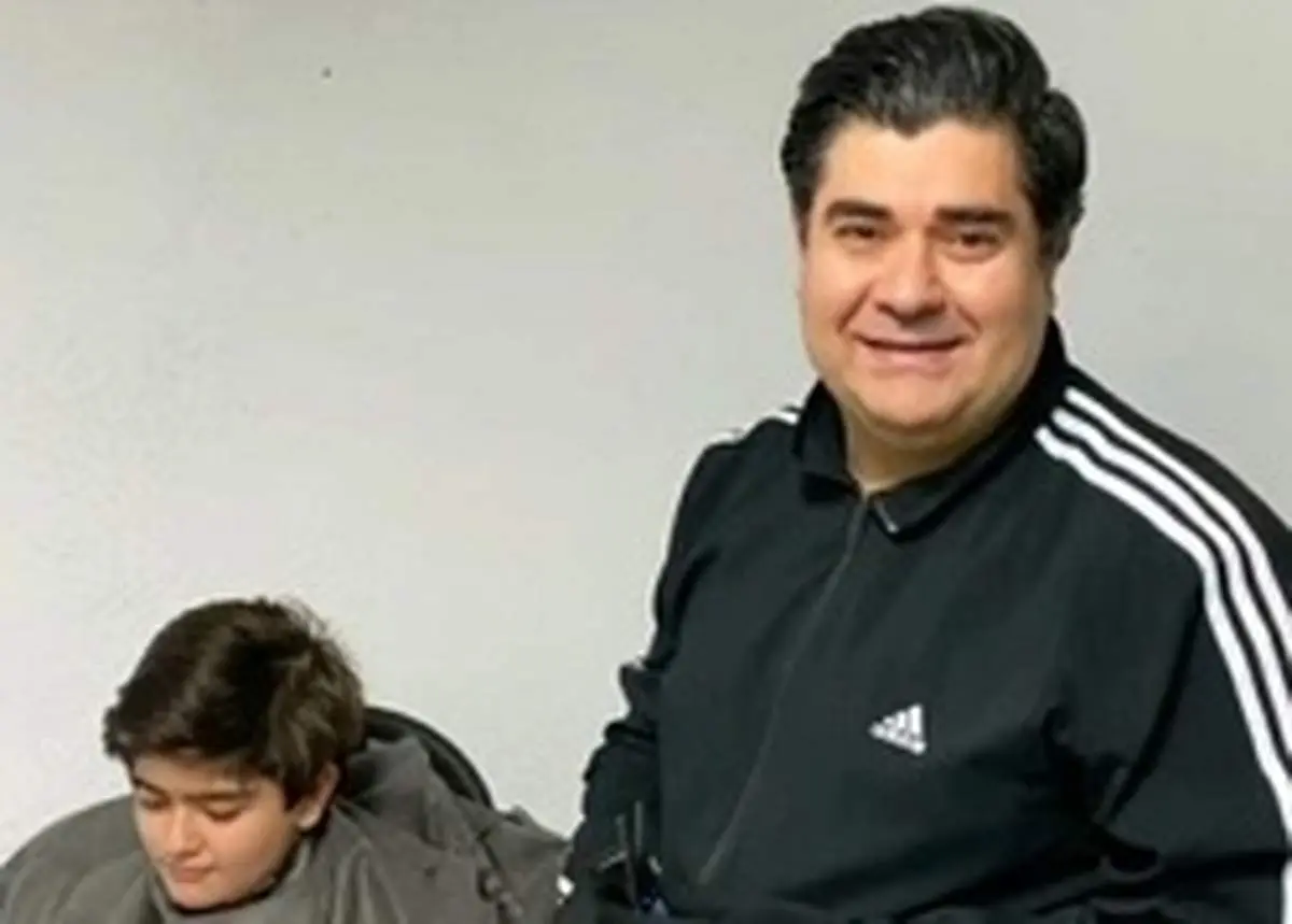 سالار عقیلی آرایشگر شد! +فیلم