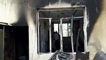 جزئیاتی از مرگ تلخ ۴ جوان در حادثه آتش‌سوزی