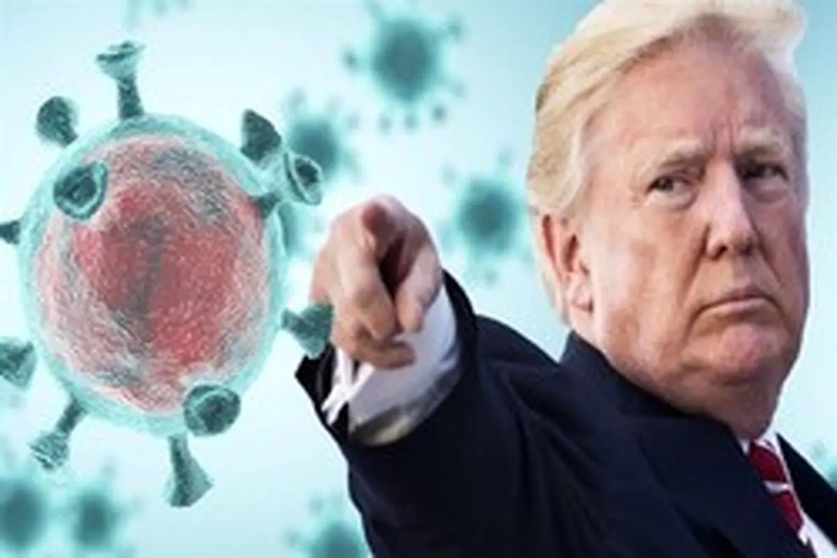 افشای نقش آمریکا در انتشار ویروس کرونا توسط یک آزمایشگاه