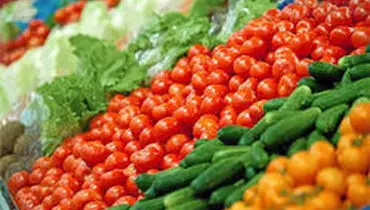 جدیدترین قیمت میوه و صیفی +جدول