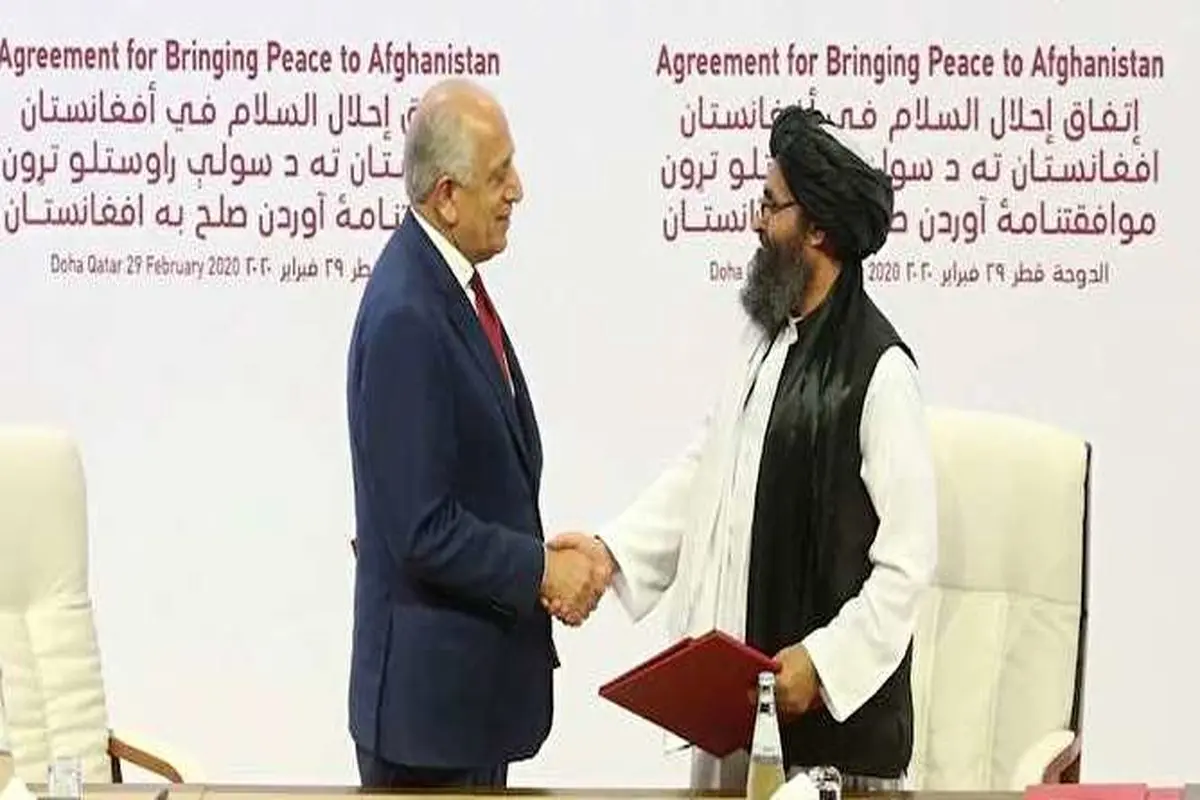 چرا توافق آمریکا و طالبان برای صلح در افغانستان همچنان متزلزل است؟