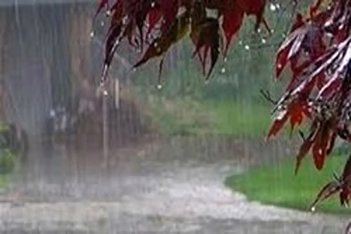 بارش‌های تازه از پنجشنبه در غرب و نیمه شمالی کشور