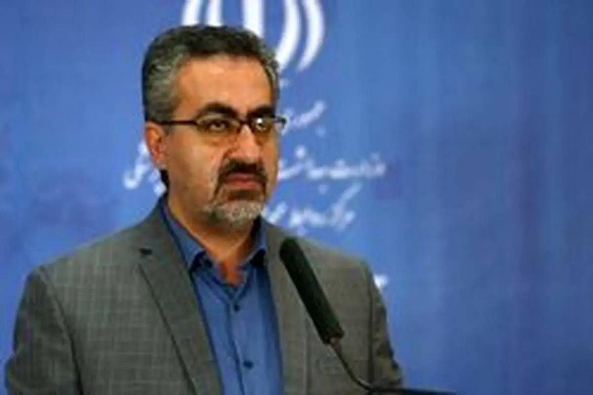 جهانپور: درمان رایگان "کرونا" در بیمارستان ها / احتمال تولید واکسن تا یک سال آینده