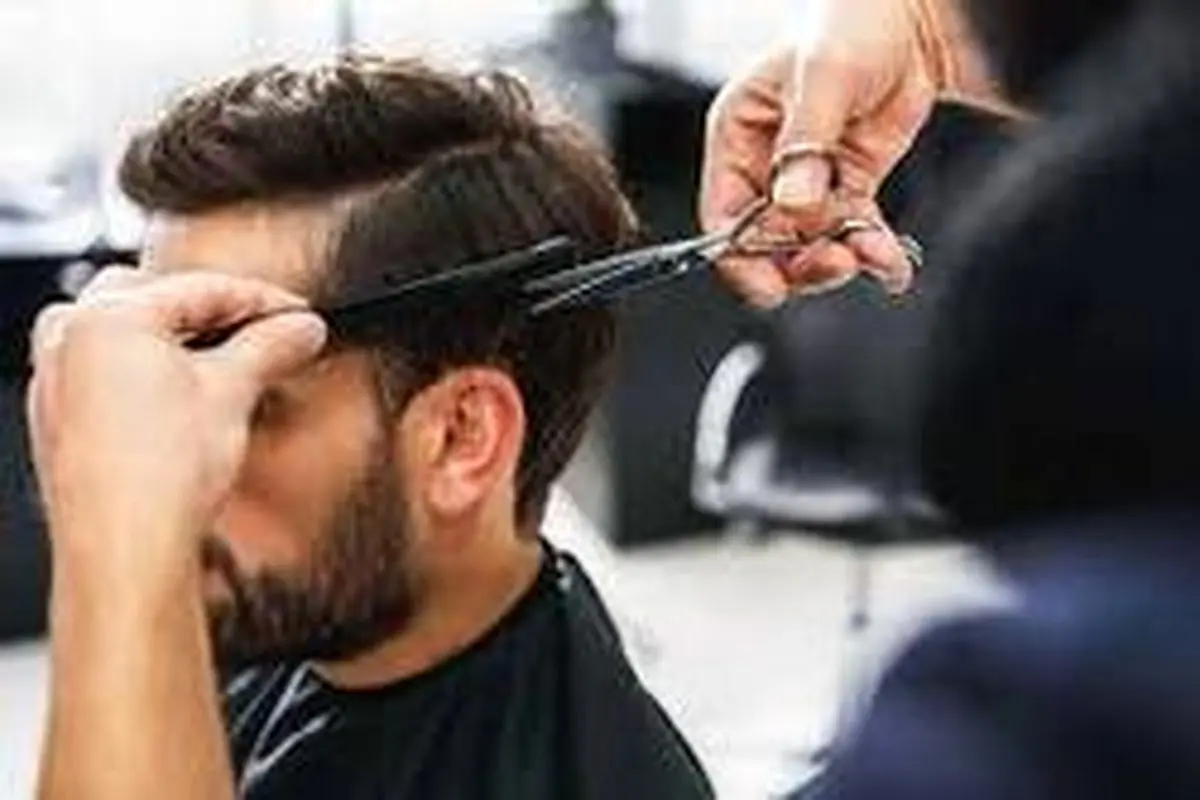 آموزش تصویری و گام به گام کوتاه کردن موی مردانه