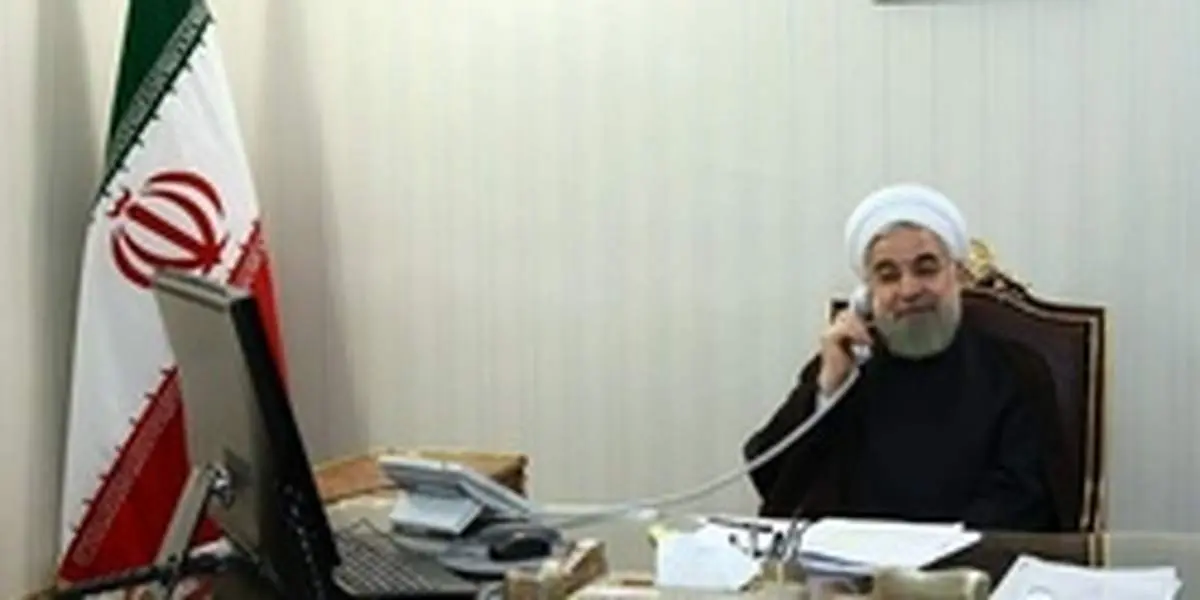 روحانی: ویروس امپریالیسم آمریکا خطرناک‌تر از کرونا است