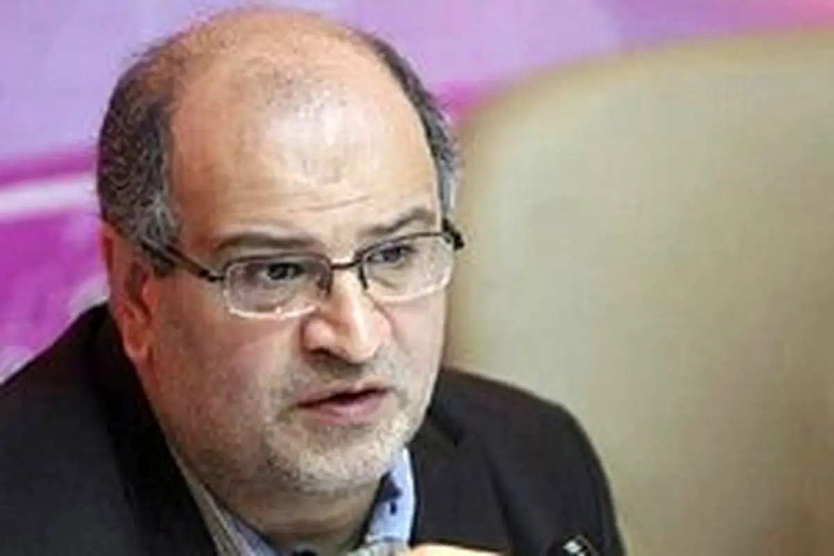 زالی :پذیرش ۵۰۰ بیمار جدید کرونایی در تهران/ ۶۲۳ نفر مرخص شدند
