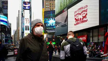 شمار جان باختگان ویروس کرونا در نیویورک از ۱۰ هزار نفر گذشت