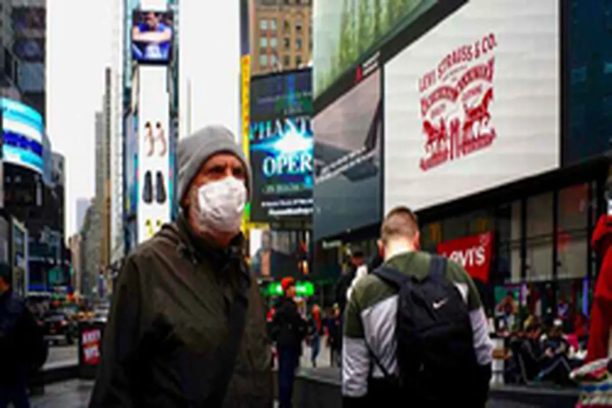شمار جان باختگان ویروس کرونا در نیویورک از ۱۰ هزار نفر گذشت