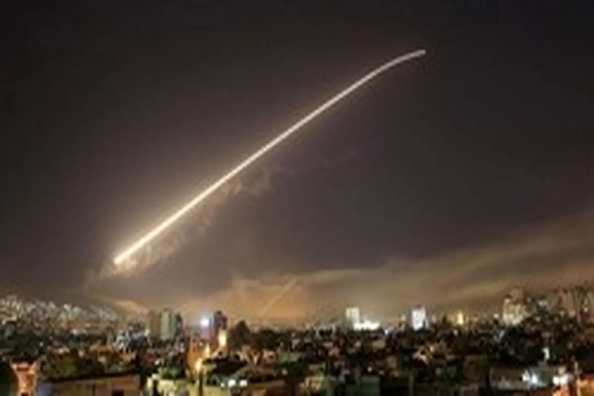 منابع خبری مدعی حمله جنگنده های صهیونیستی به خاک سوریه شدند