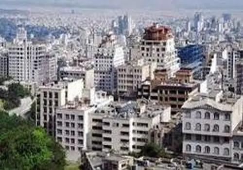 قیمت جدید آپارتمان در مناطق ۲۲ گانه تهران
