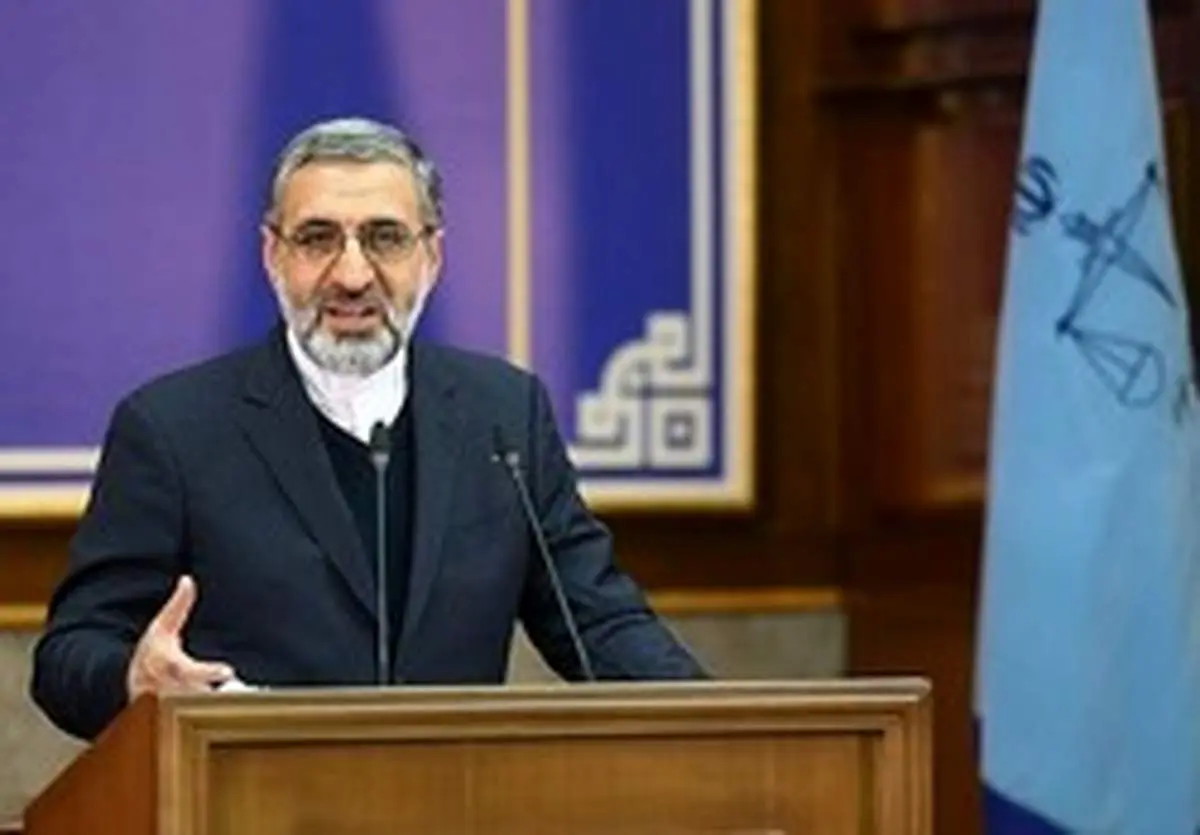 اسماعیلی: نامه برخی هنرمندان برای آزادی یک متهم اقتصادی هنرمندانه نبود/اکثر زندانیان فراری سقز دستگیر شدند