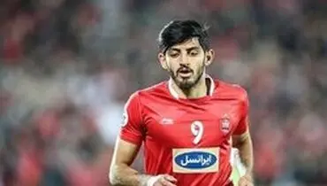 ۳ پیشنهاد خارجی برای ستاره پرسپولیس